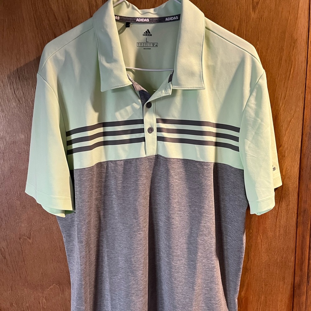 Adidas Golf Polo - Large